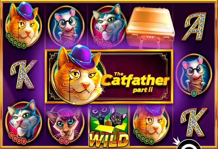 The Catfather Part 2