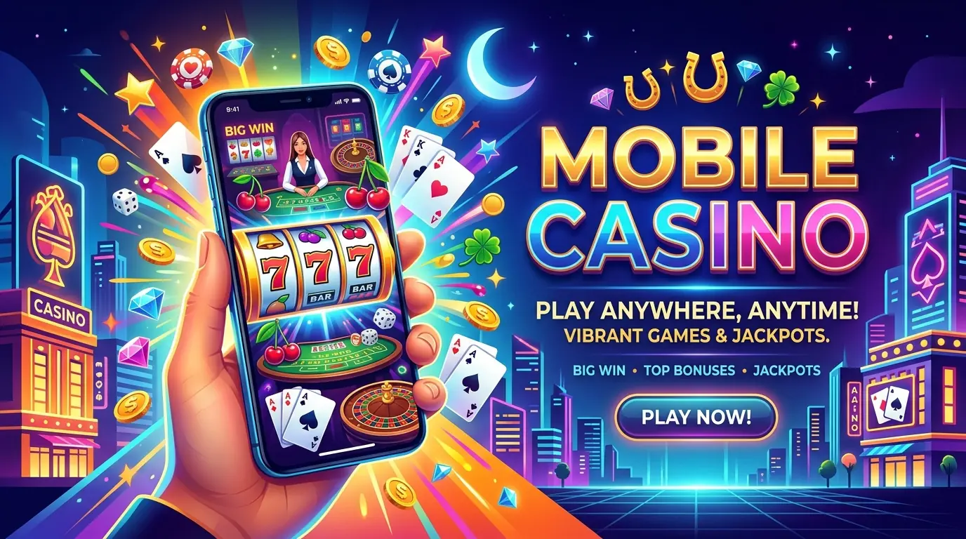 Highflyer mobile casino guide