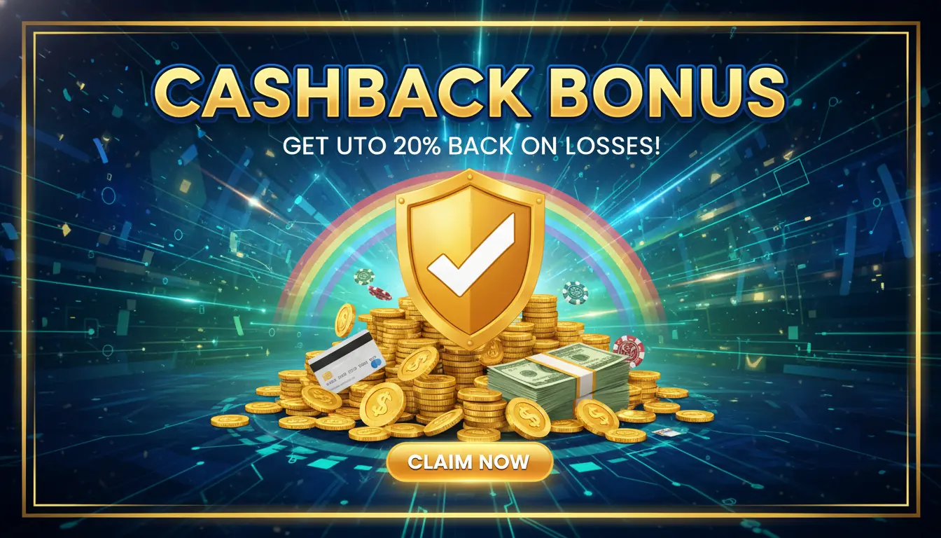Highflyer cashback bonus