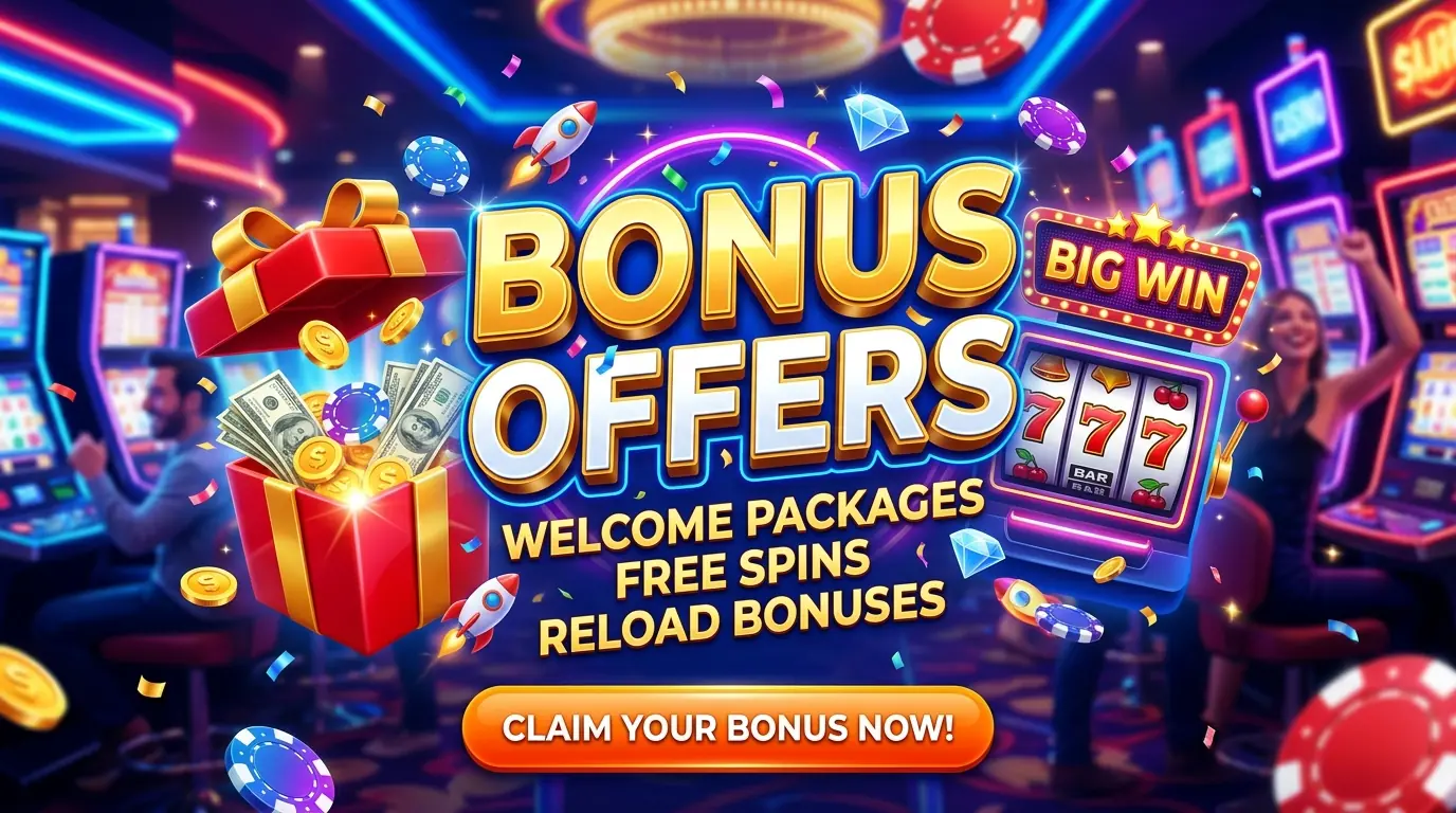 Highflyer casino offers