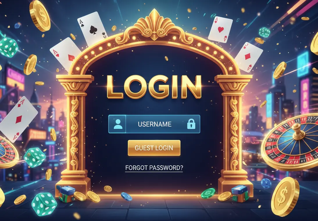 Highflyer casino sign in