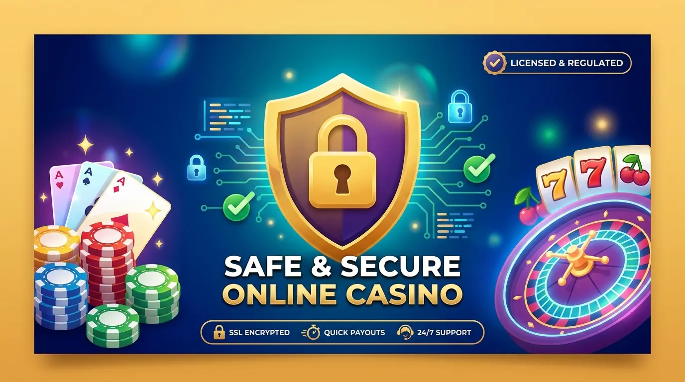 Highflyer casino safe