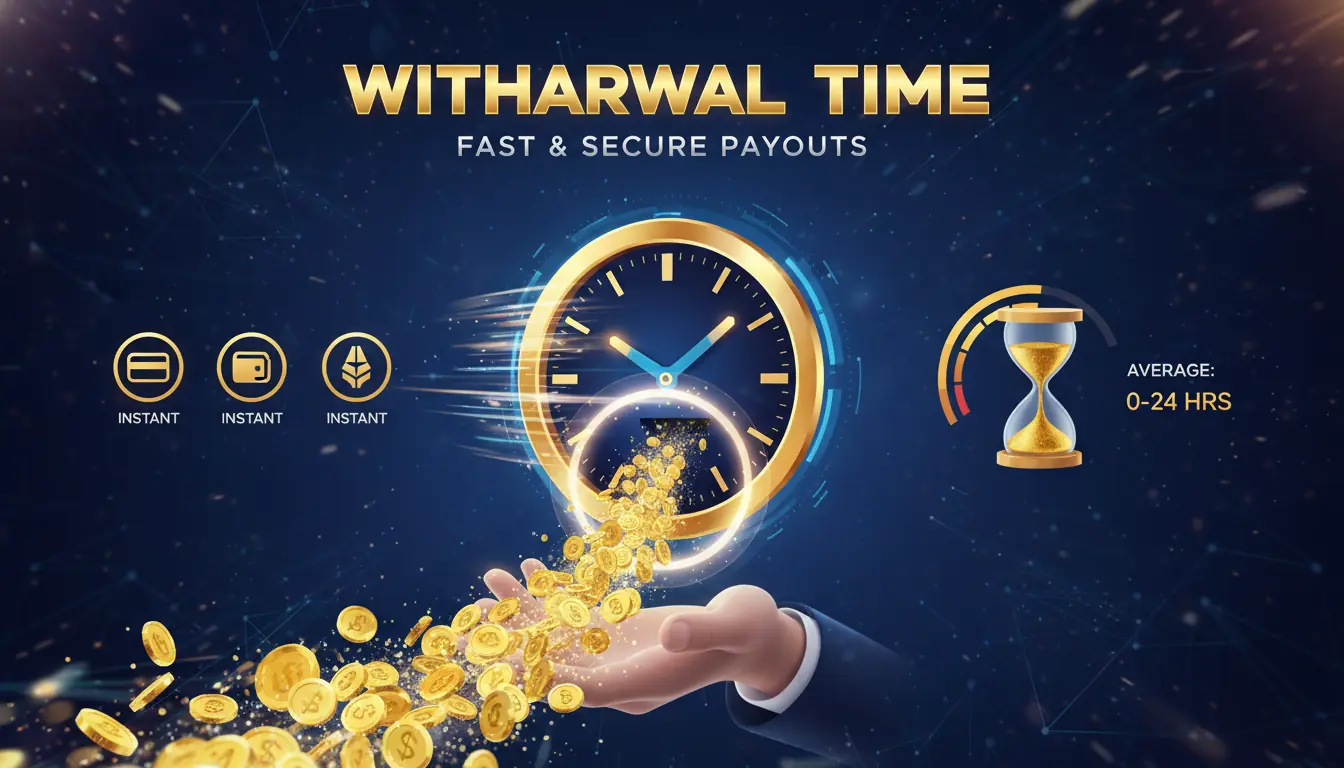 Highflyer casino withdrawal time