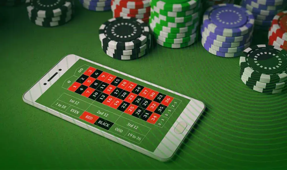 Highflyer roulette