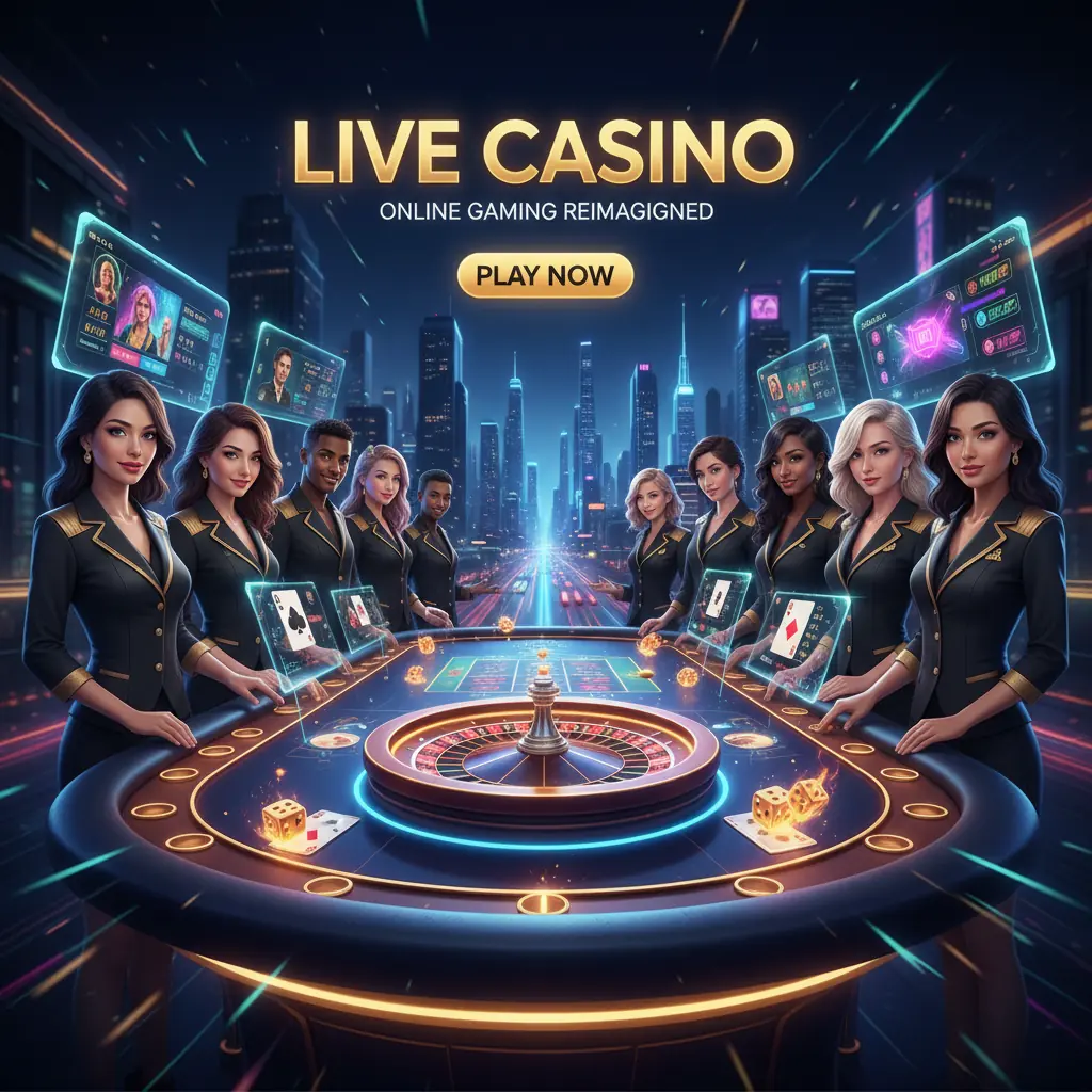Highflyer live casino