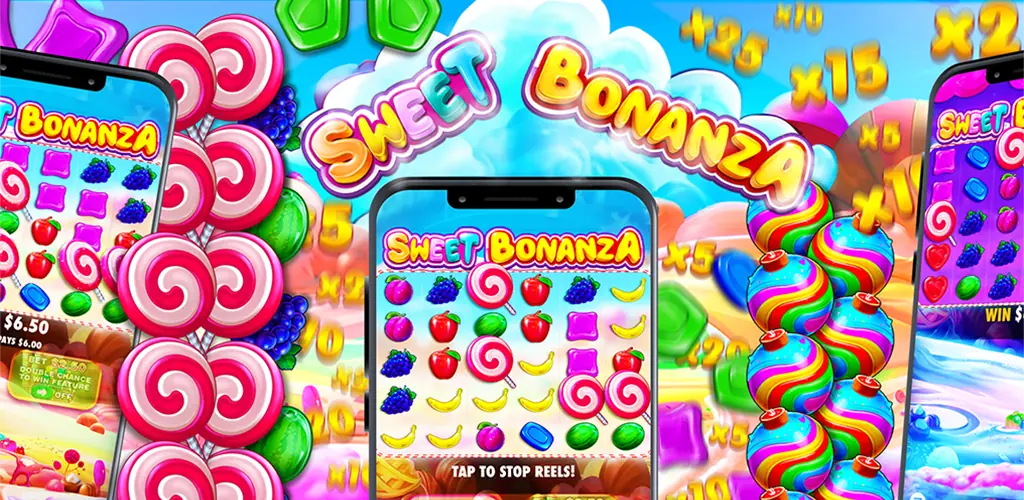 Highflyer Sweet Bonanza slot