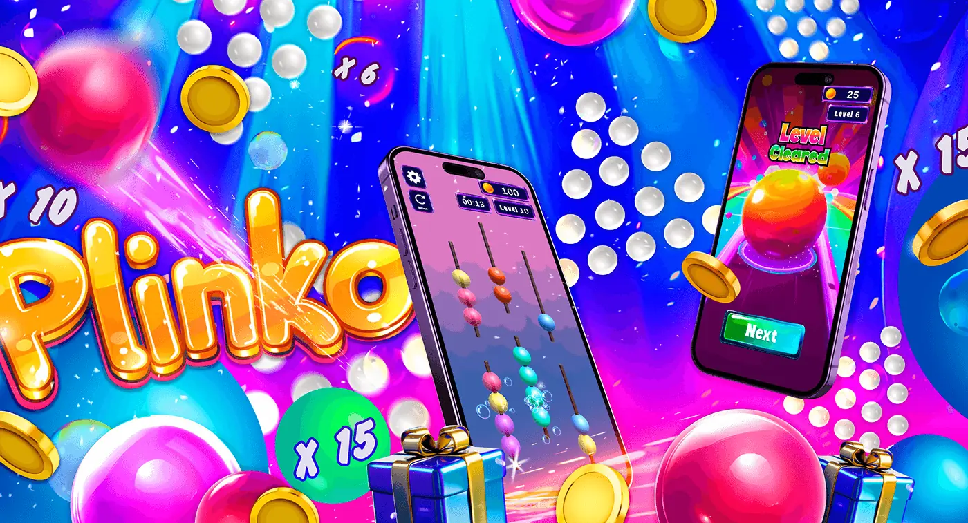 Highflyer Plinko